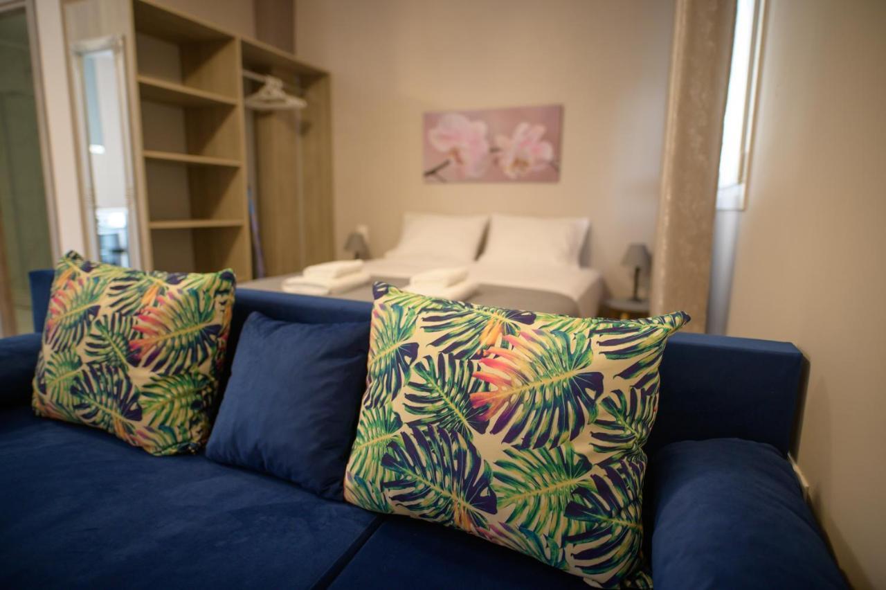 Amaryllis Maison Emporiou Alexandrúpoli Kültér fotó