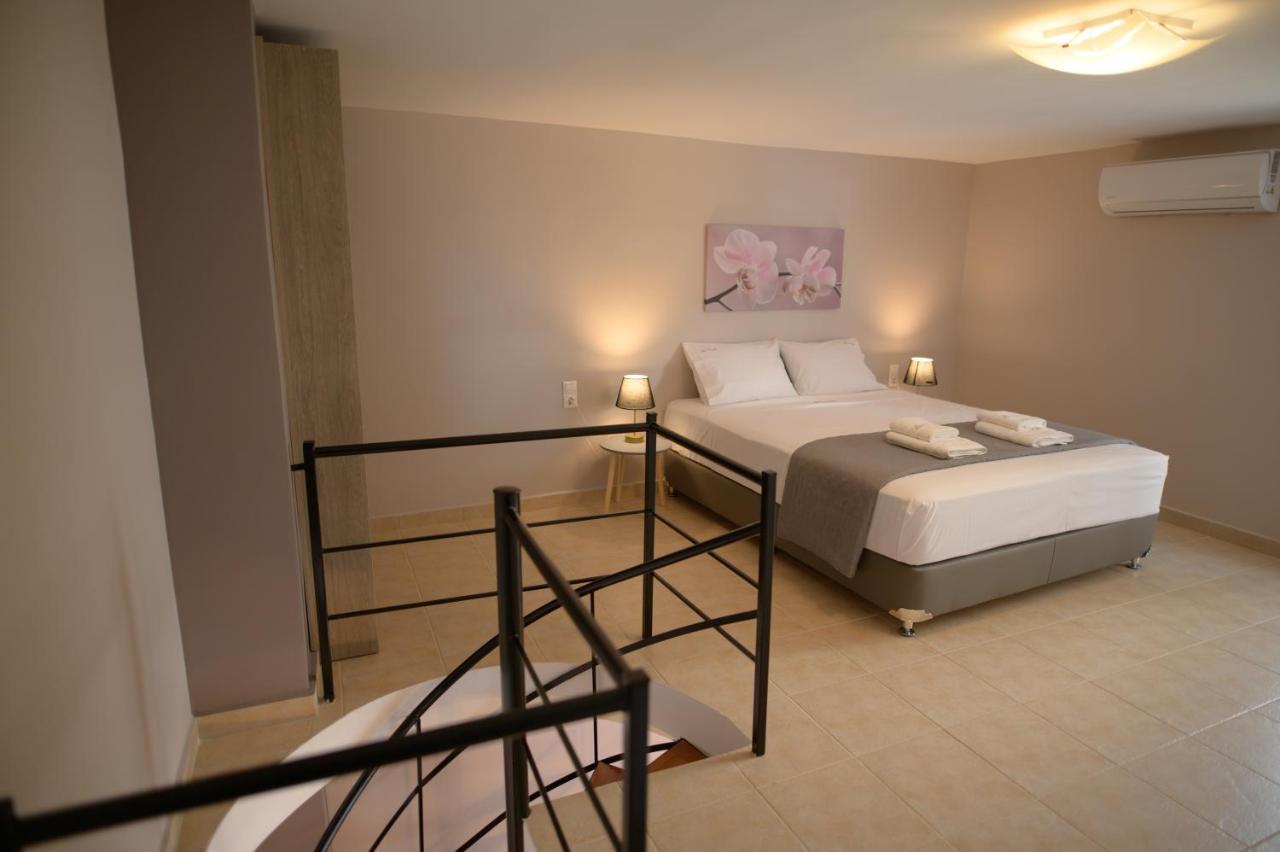 Amaryllis Maison Emporiou Alexandrúpoli Kültér fotó